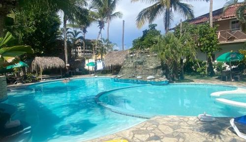 Family Suite with Balcony