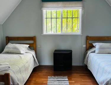 Three-Bedroom Chalet