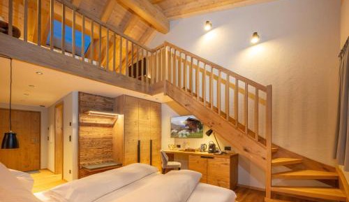 Luxury Quadruple Room