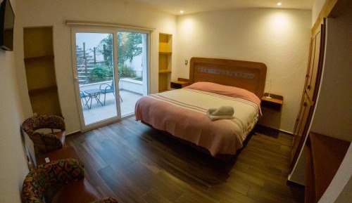King Room with Terrace