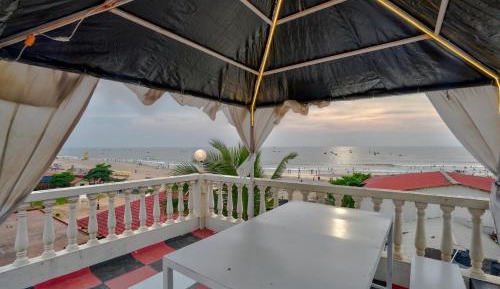 Triple Room with Sea View