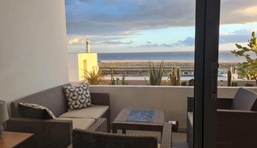 Studio Apartment with Sea View