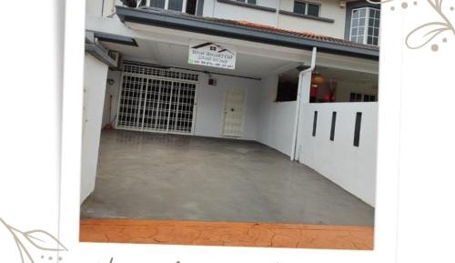 Four-Bedroom House
