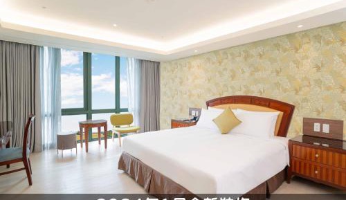 Deluxe Double Room with Bath