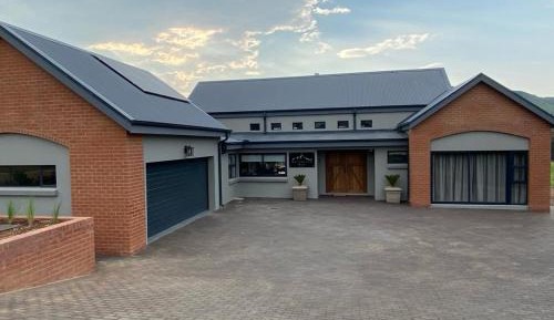 Four-Bedroom House
