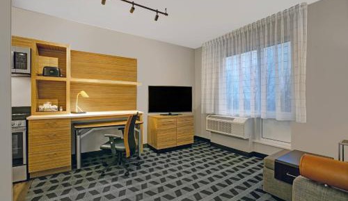 Studio, 1 King, Sofa bed