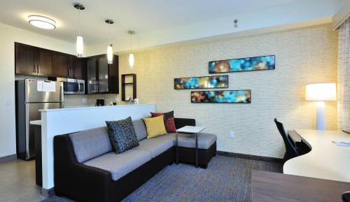 King Studio with Sofa Bed