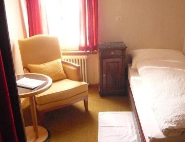 Budget Single Room