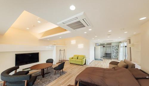 Twin Room with Terrace