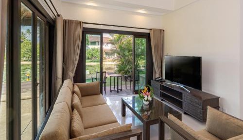 Two-Bedroom Villa