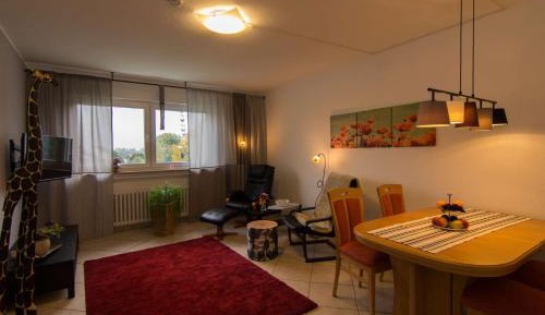 Two-Bedroom Superior Apartment