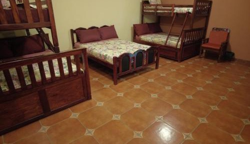 Family Room with Garden View
