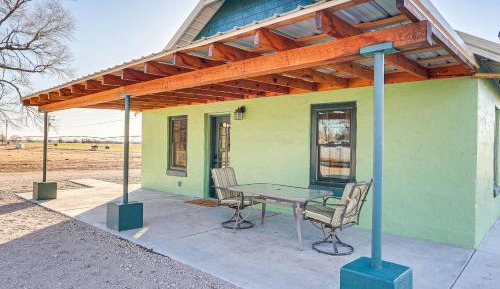Holiday Home