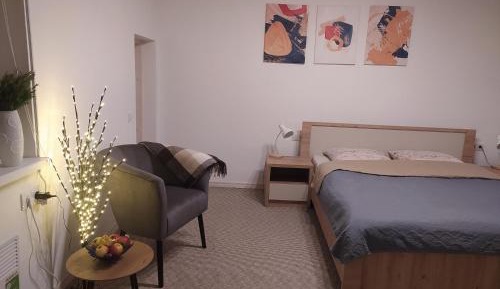 One-Bedroom House