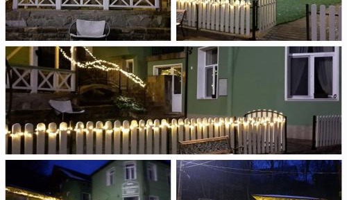 Holiday Home