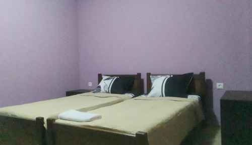 Twin Room with Balcony