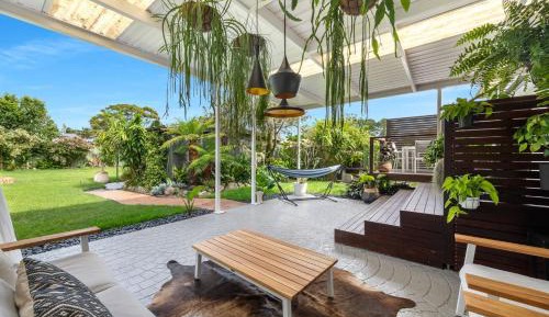 Holiday Home