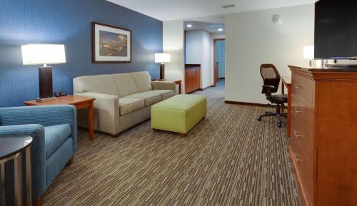Deluxe King Suite