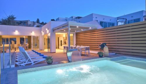 Villa with Private Pool