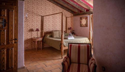 Deluxe Double or Twin Room with Spa Bath