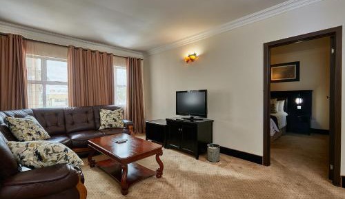 Presidential Suite