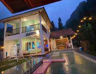 Two-Bedroom Villa