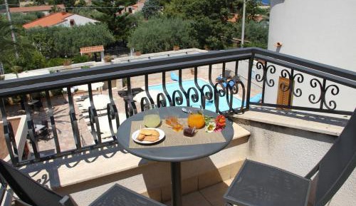 Superior Double or Twin Room with Garden View