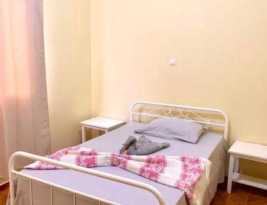 Standard Double Room with Shared Bathroom