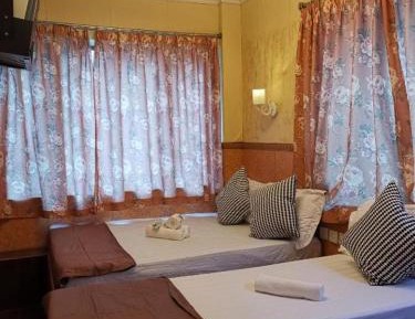 Budget Triple Room