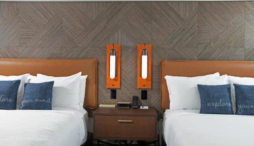 Guest room, 2 Queen