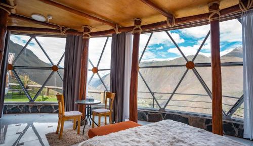 Junior Suite with Mountain View