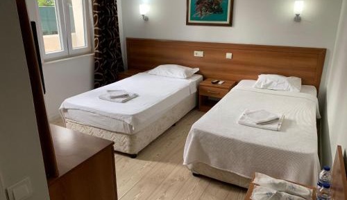 Standard Double or Twin Room with Balcony
