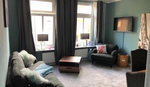 Superior One-Bedroom Apartment