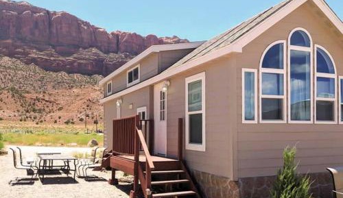 One-Bedroom House
