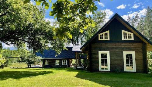 Three-Bedroom Chalet