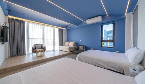 Quadruple Room with Bath