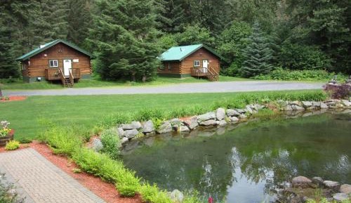 The Bear's Den Cabin