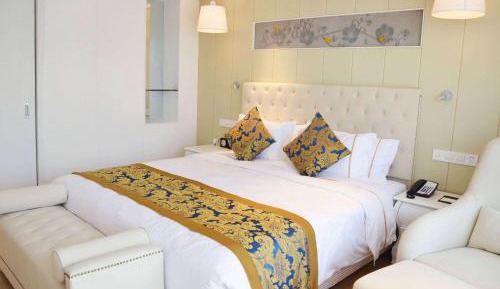 Superior Business King Room
