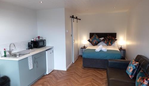 Double or Twin Room without hot tub