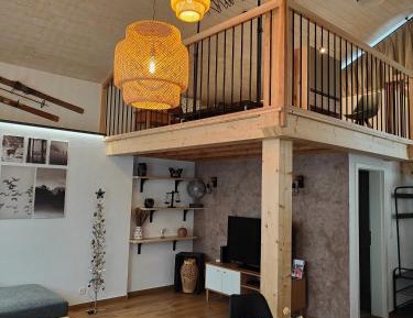 One-Bedroom House