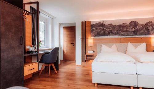 Double Room with Balcony or Terrace