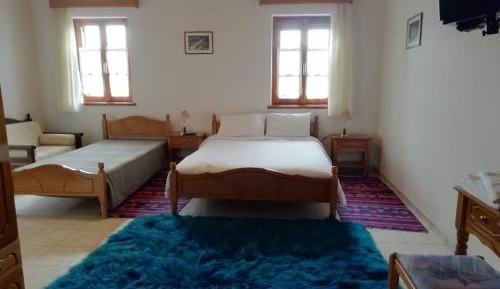 Double Room with Extra Bed