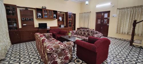 Three-Bedroom House