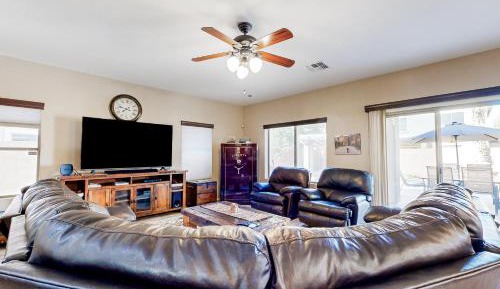 Three-Bedroom House