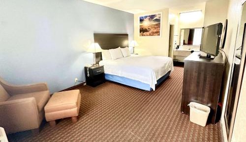 King Room - Non-Smoking