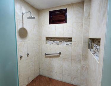 Quadruple Room with Garden View