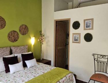 Small Double Room