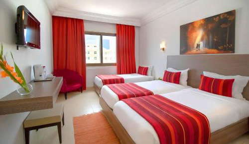 Triple Room with Private Bathroom