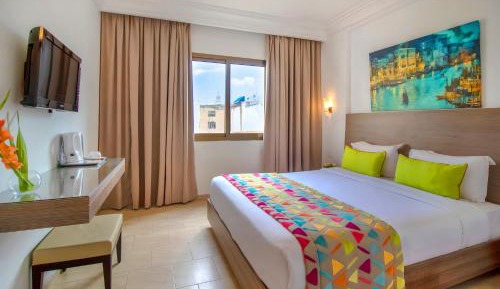 Double Room with Private Bathroom