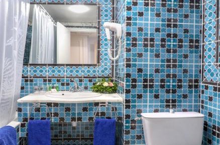 Single Room with Private Bathroom